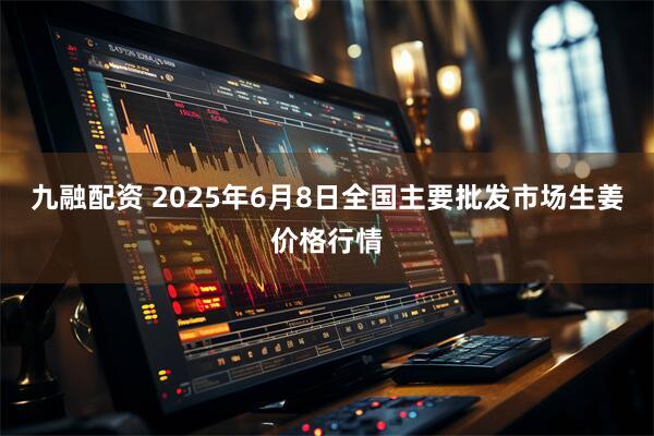 九融配资 2025年6月8日全国主要批发市场生姜价格行情