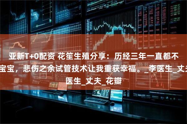 亚新T+0配资 花笙生殖分享:历经三年一直都不能怀上宝宝,悲伤之余试管技术让我重获幸福。_李医生_丈夫_花瓣